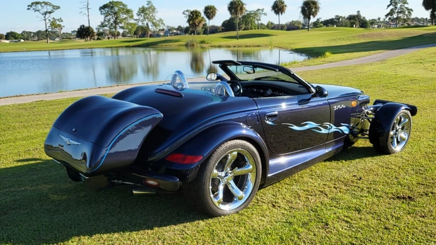 2001 Chrysler Prowler - Image 18 of 19