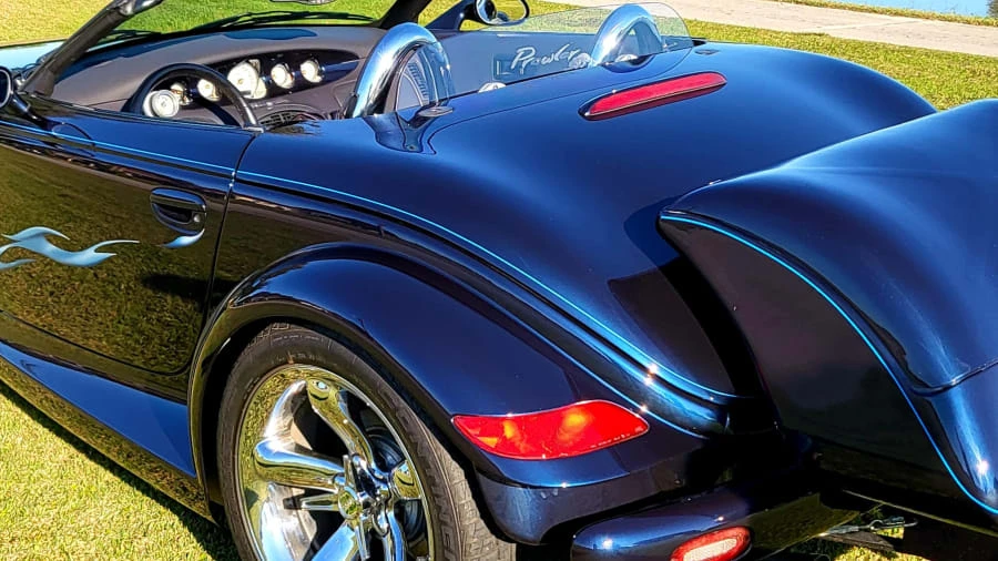 2001 Chrysler Prowler - Image 12 of 19