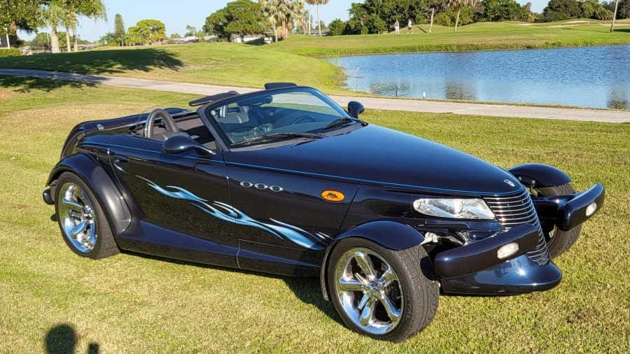 2001 Chrysler Prowler - Image 19 of 19