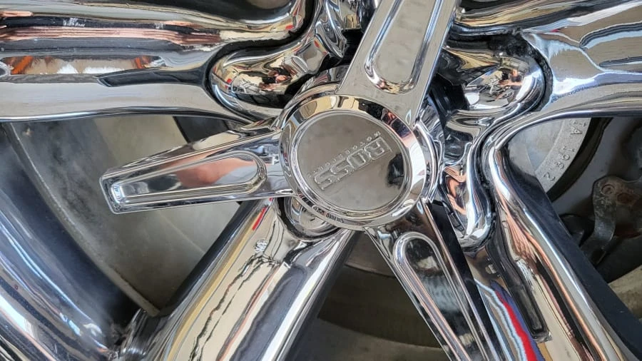 2001 Chrysler Prowler - Image 13 of 19