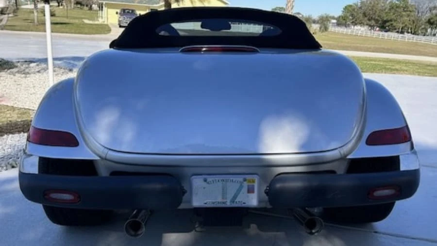 2001 Chrysler Prowler - Image 4 of 26