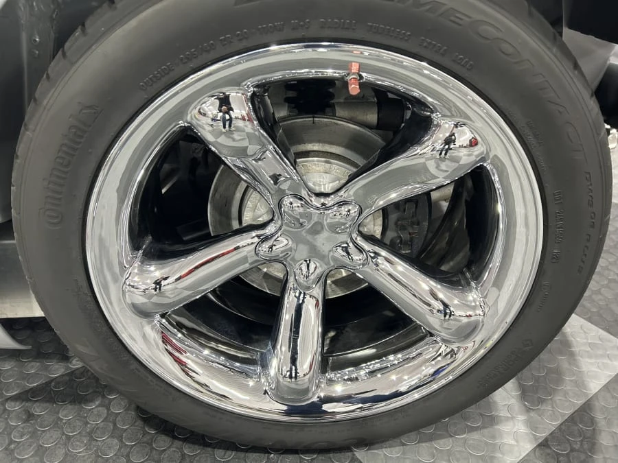 2001 Chrysler Prowler - Image 10 of 26