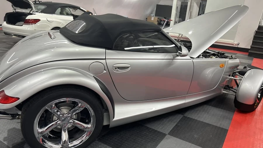 2001 Chrysler Prowler - Image 7 of 26