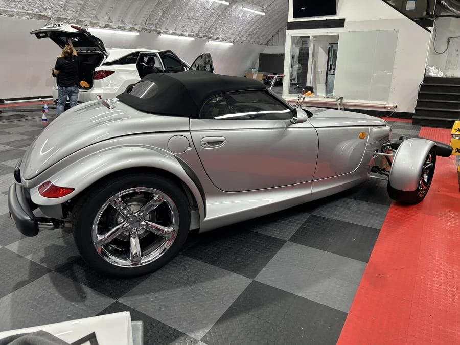 2001 Chrysler Prowler - Image 12 of 26