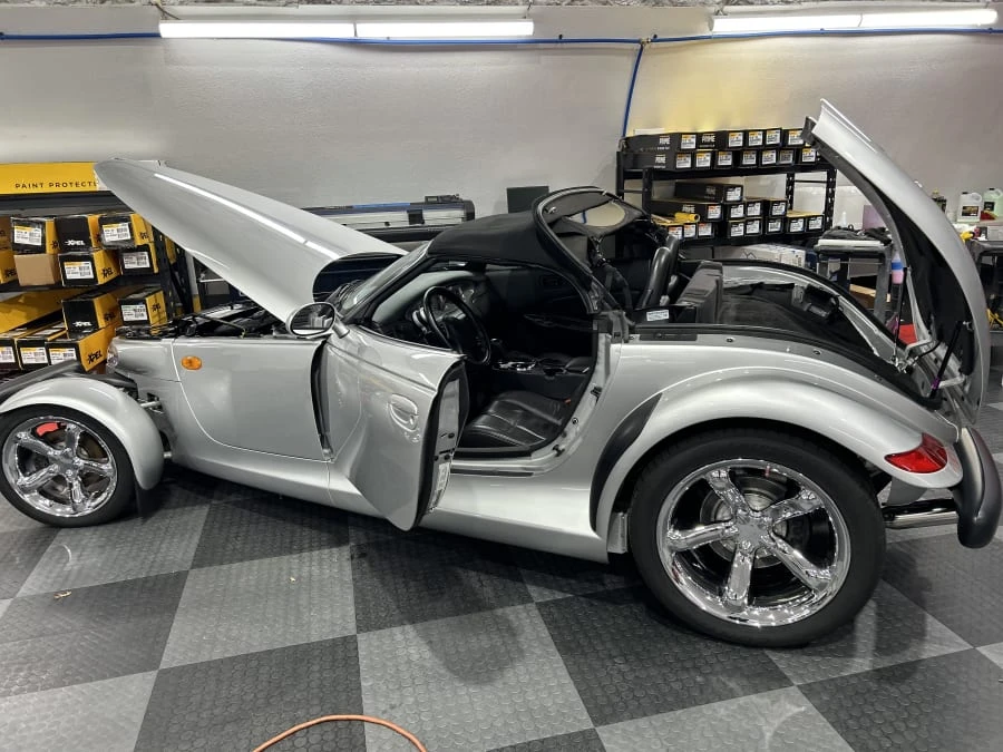 2001 Chrysler Prowler - Image 8 of 26
