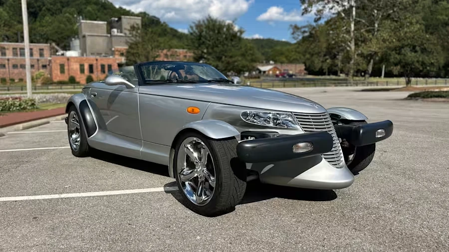 2001 Chrysler Prowler - Image 11 of 31