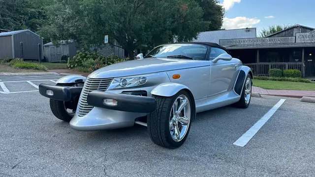 2001 Chrysler Prowler Convertible
