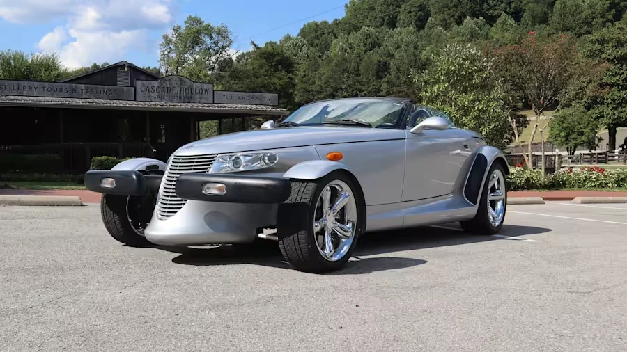 2001 Chrysler Prowler - Image 15 of 31