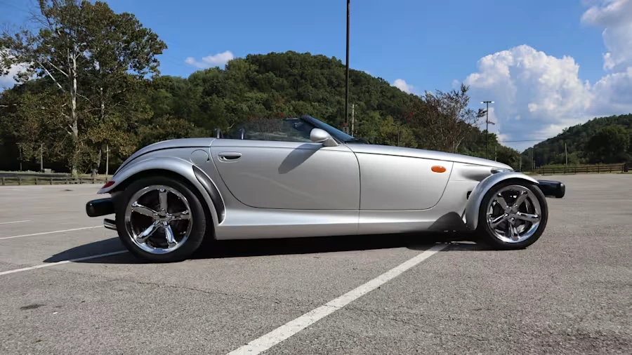 2001 Chrysler Prowler - Image 18 of 31