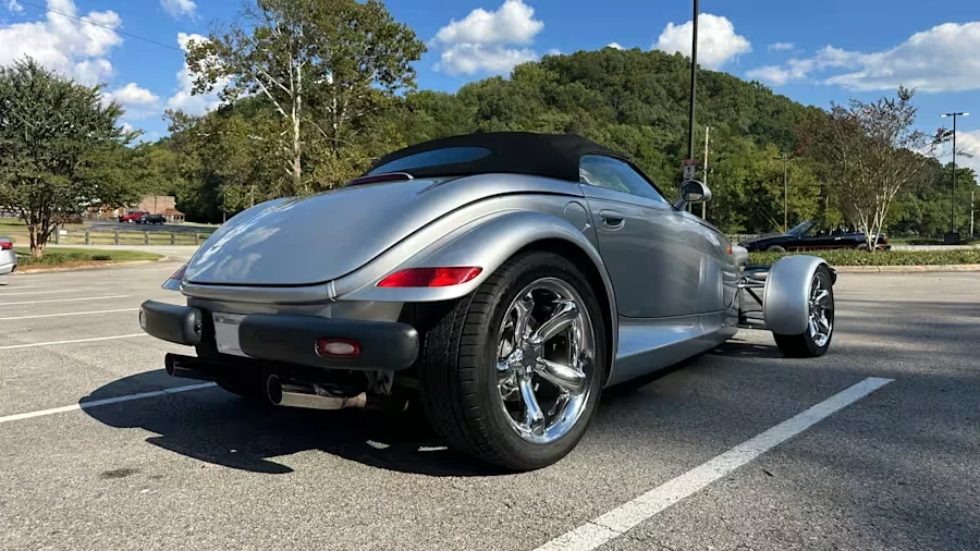 2001 Chrysler Prowler - Image 3 of 31