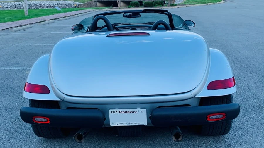 2001 Chrysler Prowler - Image 7 of 31
