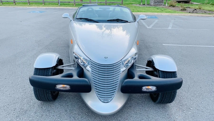 2001 Chrysler Prowler - Image 10 of 31