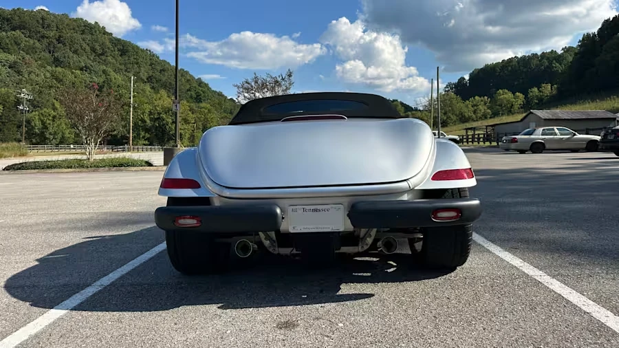 2001 Chrysler Prowler - Image 12 of 31