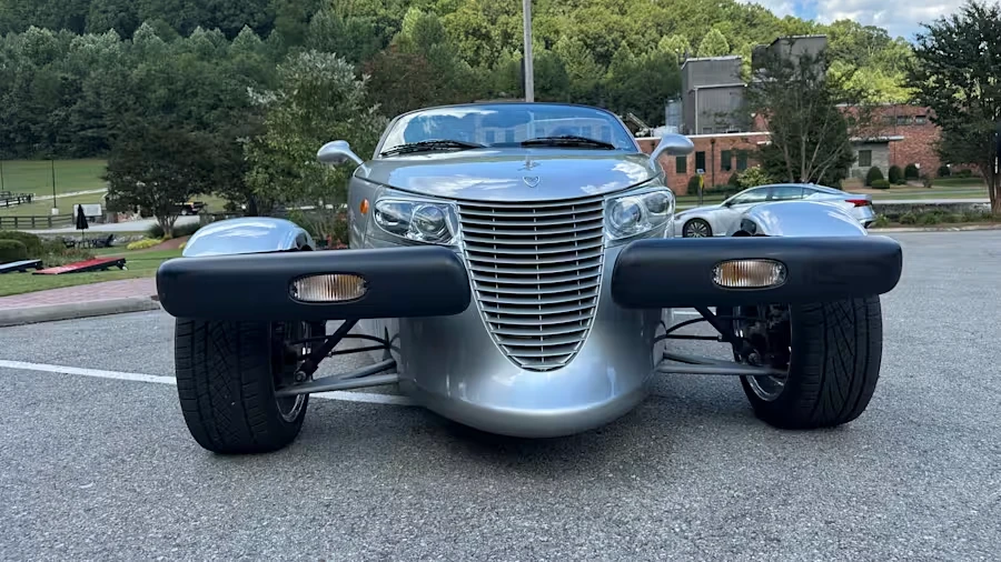 2001 Chrysler Prowler - Image 4 of 31