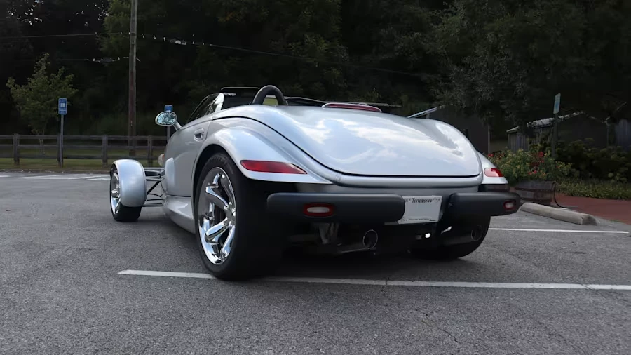 2001 Chrysler Prowler - Image 16 of 31