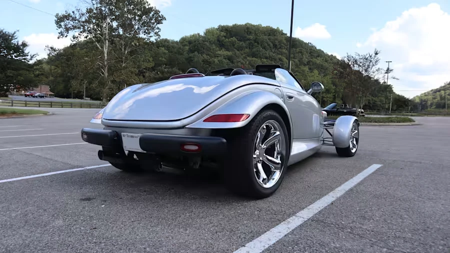 2001 Chrysler Prowler - Image 20 of 31