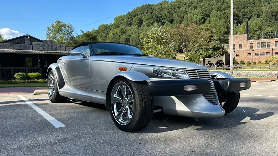 2001 Chrysler Prowler - Image 6 of 31