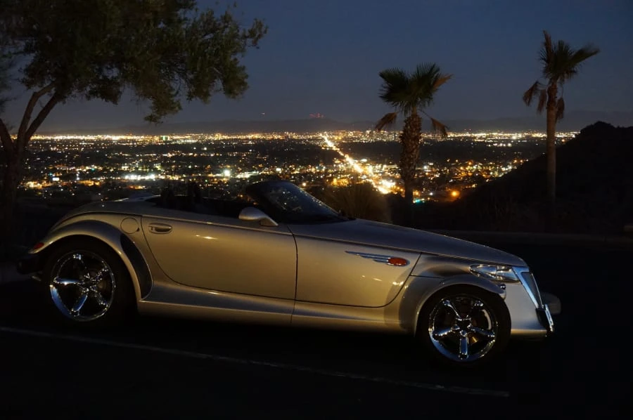 2001 Chrysler Prowler - Image 11 of 11