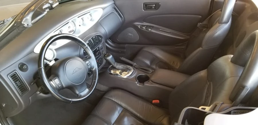2001 Chrysler Prowler - Image 5 of 11
