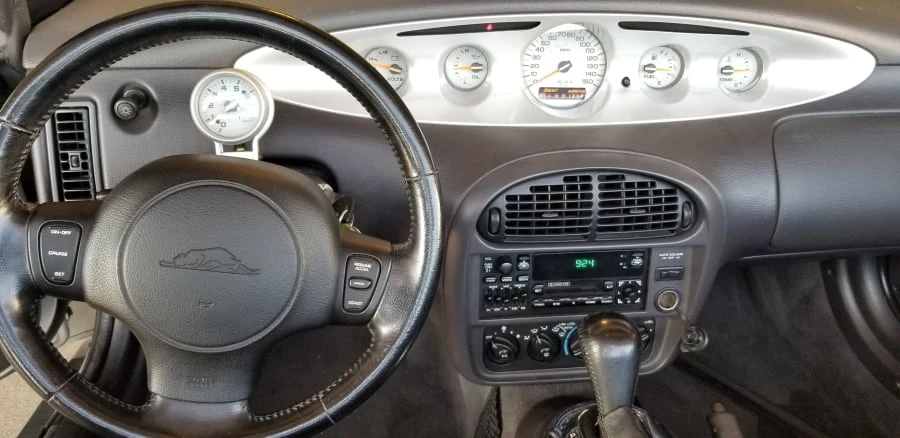 2001 Chrysler Prowler - Image 4 of 11