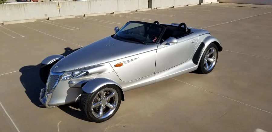 2001 Chrysler Prowler - Image 10 of 11