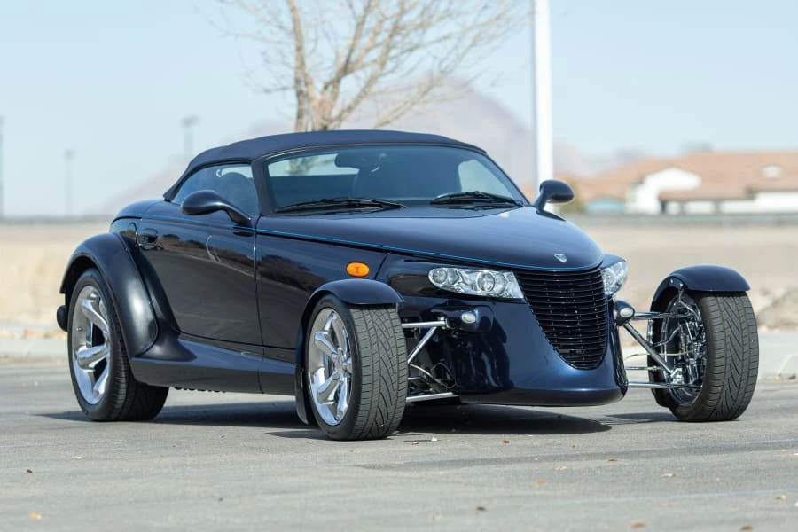 2001 Chrysler Prowler - Image 7 of 31