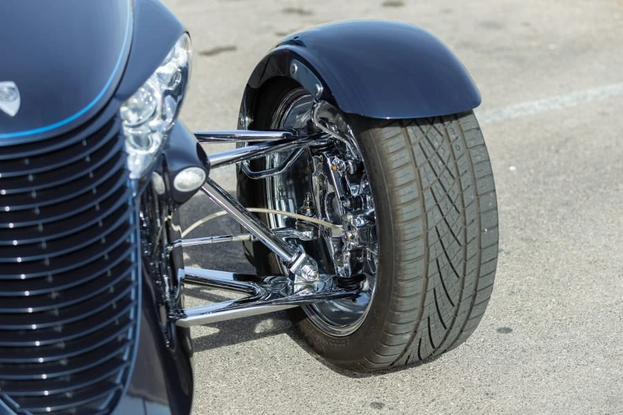 2001 Chrysler Prowler - Image 13 of 31