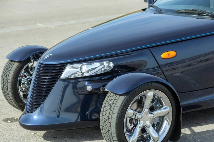 2001 Chrysler Prowler - Image 12 of 31