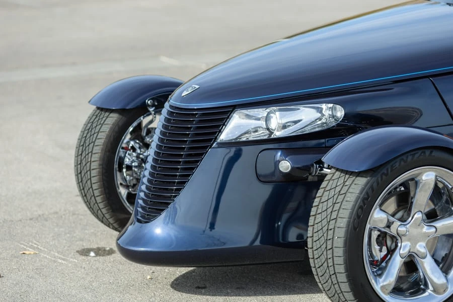 2001 Chrysler Prowler - Image 17 of 31