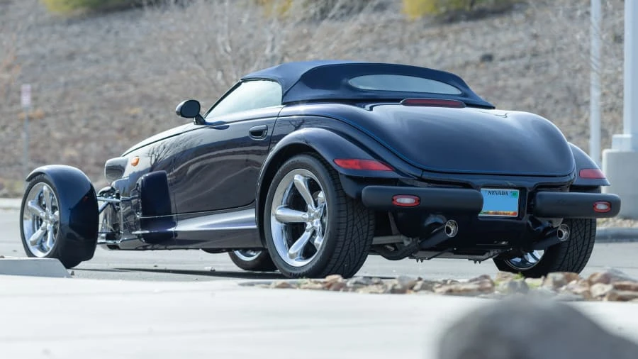 2001 Chrysler Prowler - Image 8 of 31