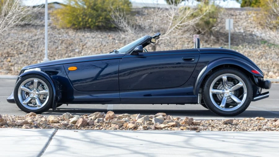 2001 Chrysler Prowler - Image 31 of 31