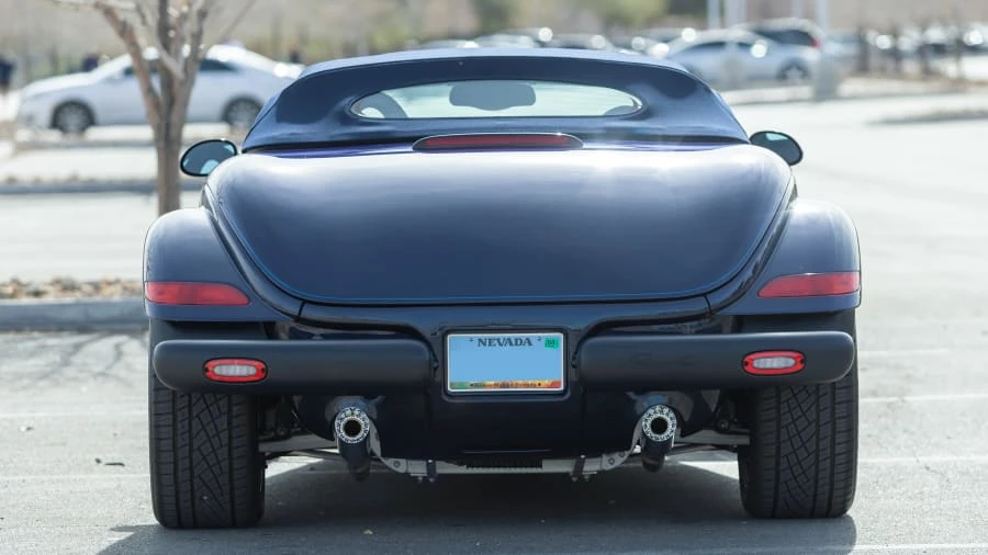 2001 Chrysler Prowler - Image 6 of 31