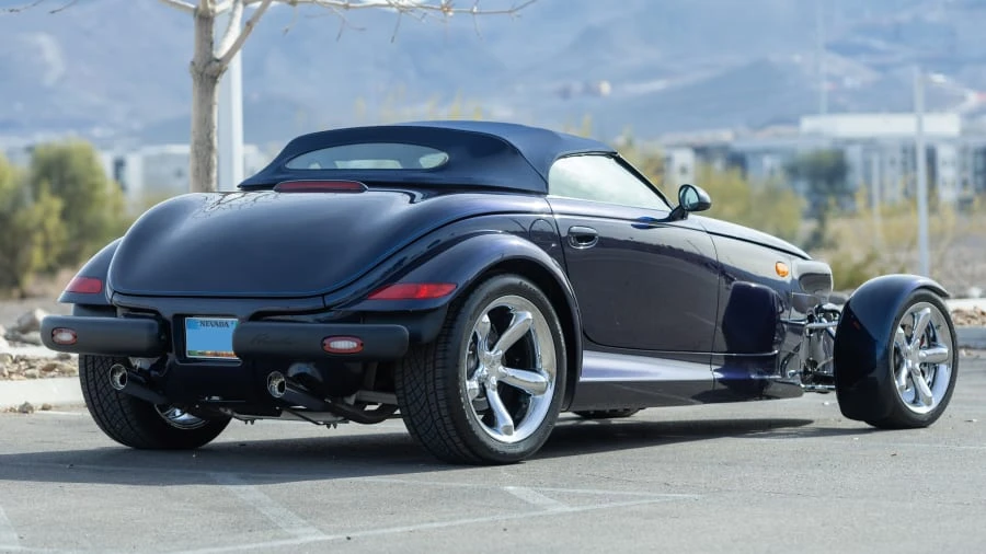 2001 Chrysler Prowler - Image 3 of 31