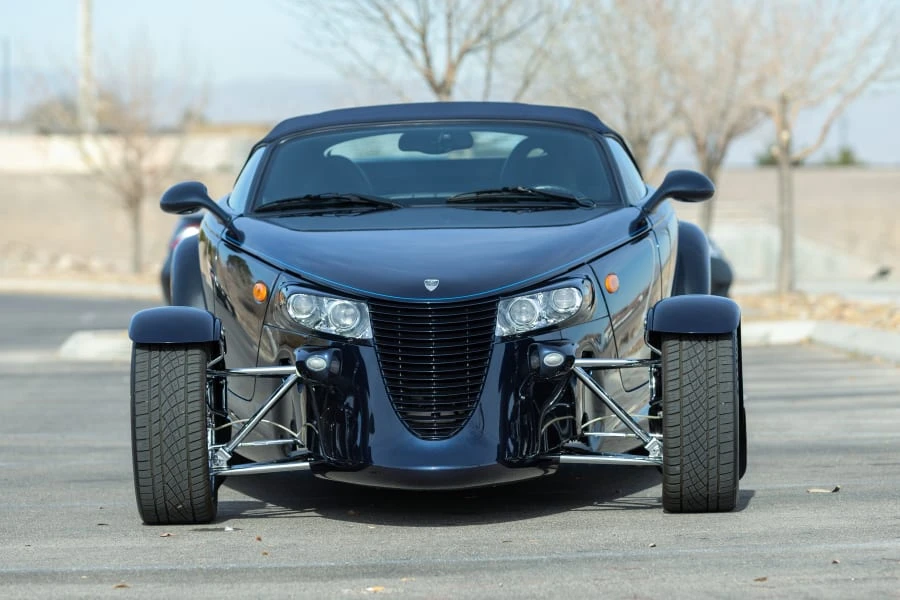 2001 Chrysler Prowler - Image 5 of 31