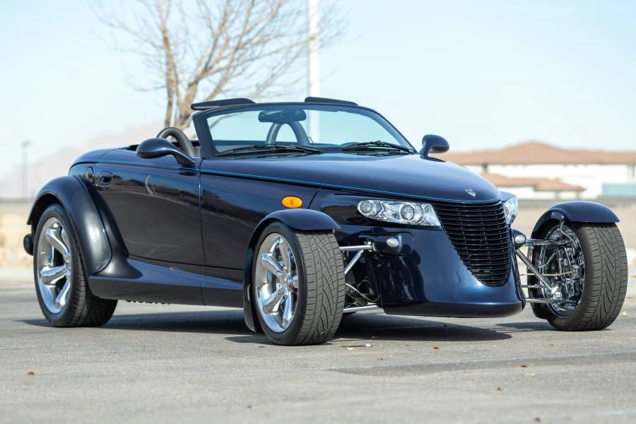 2001 Chrysler Prowler - Image 4 of 31