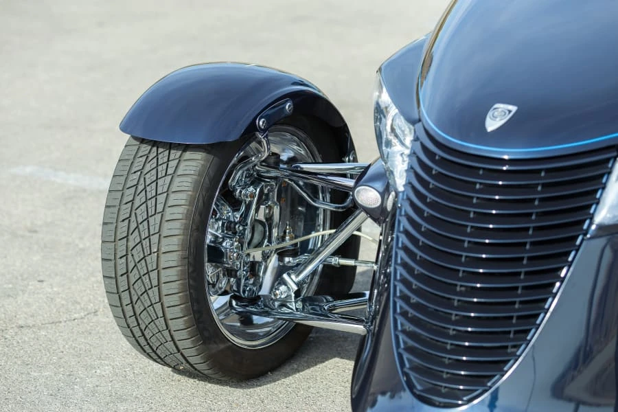 2001 Chrysler Prowler - Image 19 of 31