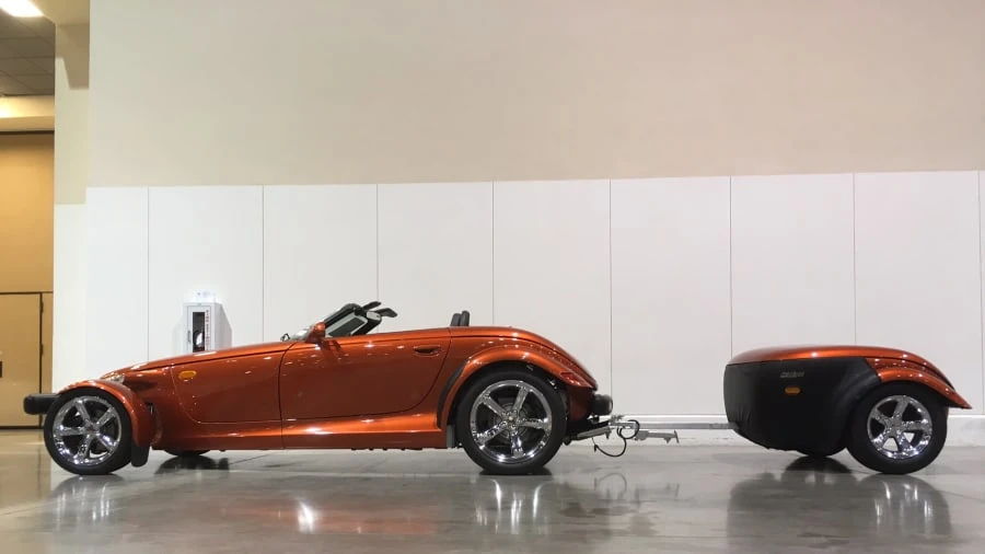 2001 Chrysler Prowler - Image 2 of 8