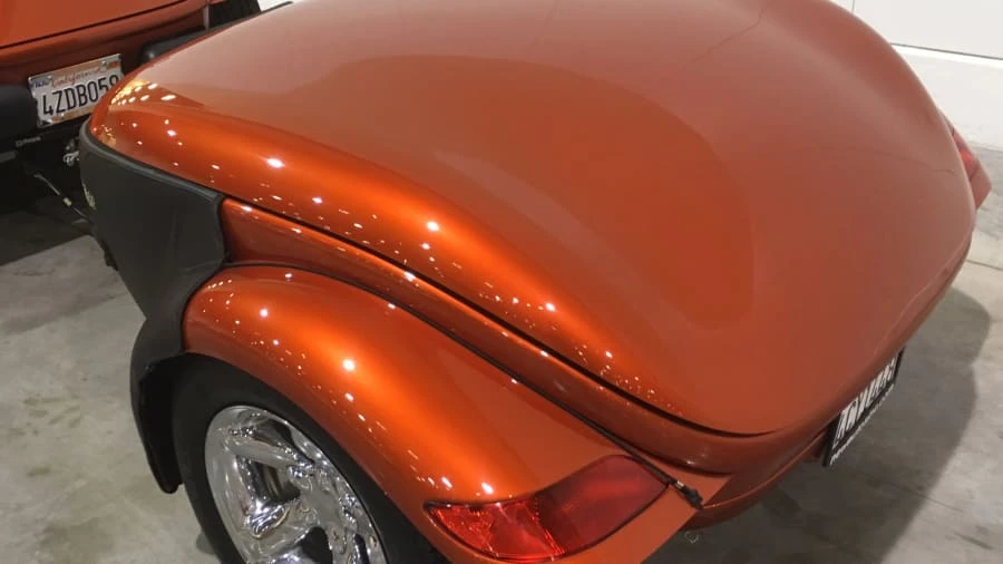 2001 Chrysler Prowler - Image 7 of 8