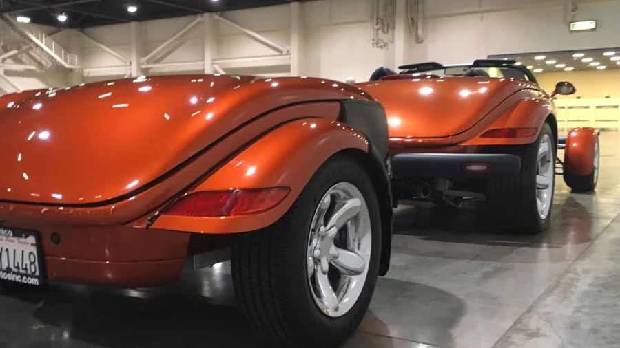2001 Chrysler Prowler - Image 8 of 8
