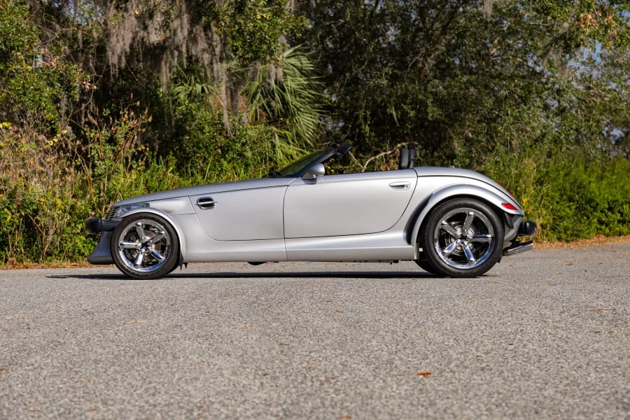 2001 Chrysler Prowler - Image 15 of 31