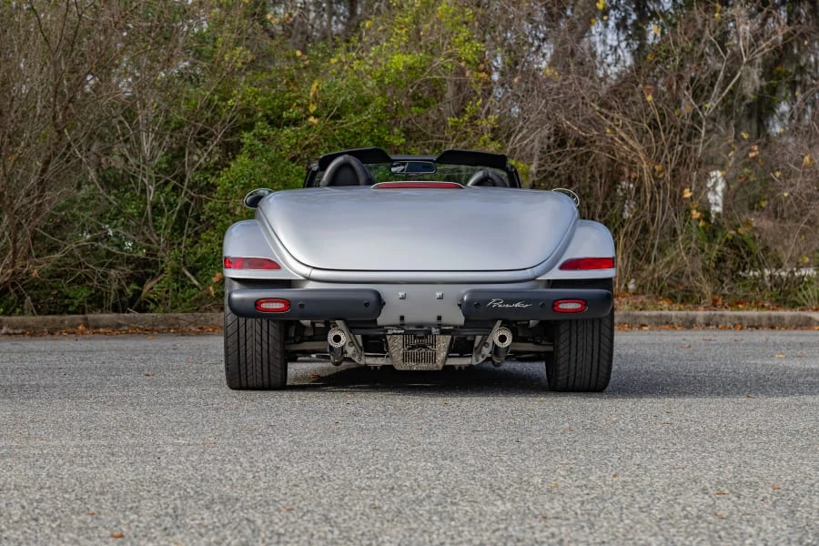 2001 Chrysler Prowler - Image 5 of 31