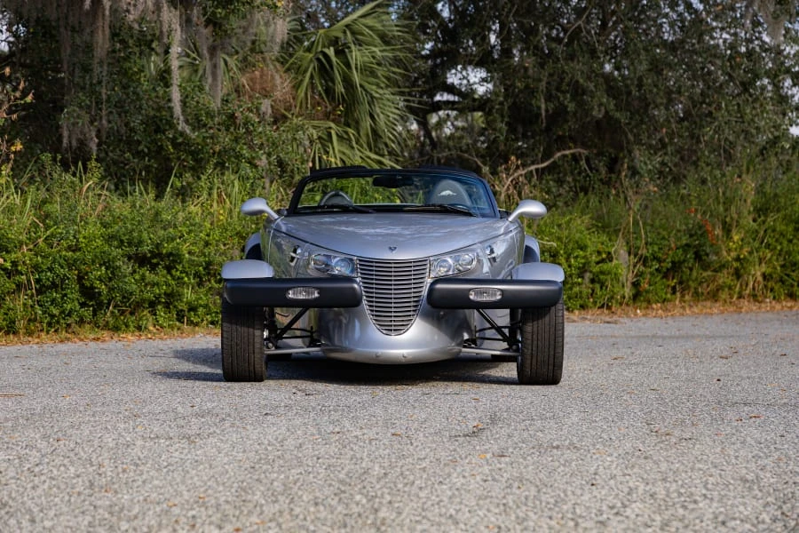 2001 Chrysler Prowler - Image 4 of 31