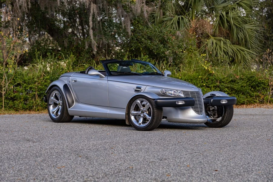 2001 Chrysler Prowler - Image 6 of 31