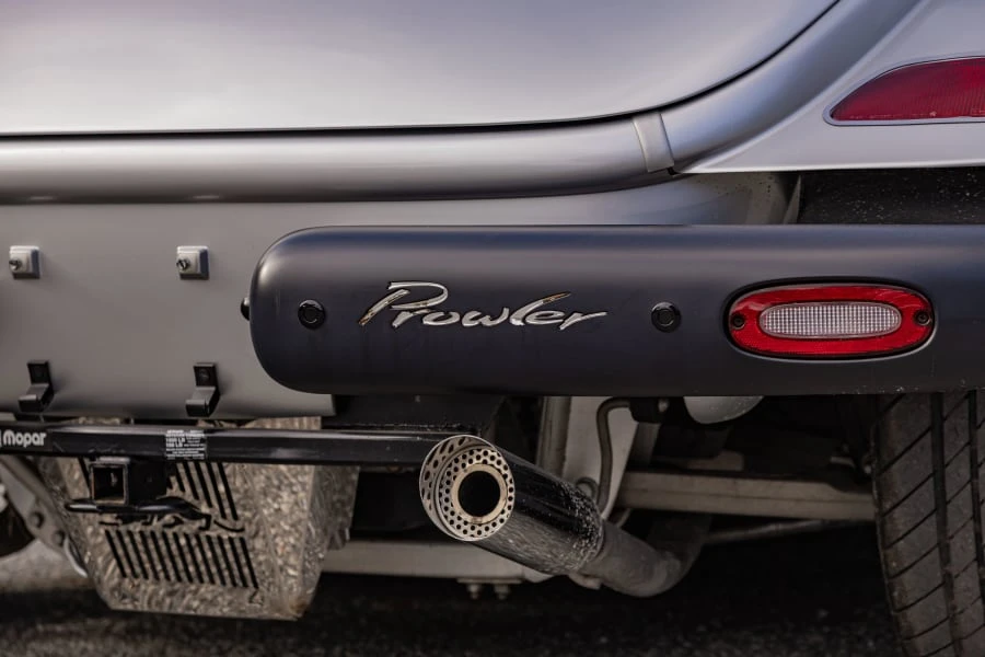 2001 Chrysler Prowler - Image 9 of 31