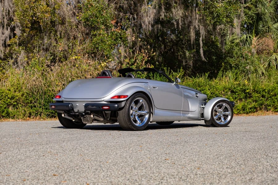 2001 Chrysler Prowler - Image 3 of 31