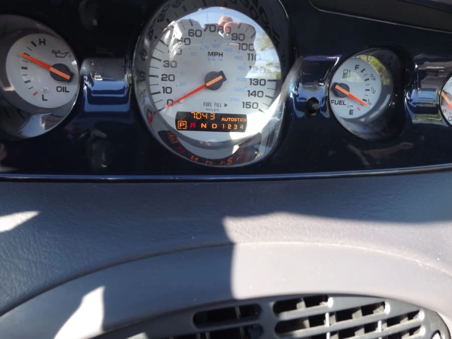 2001 Chrysler Prowler - Image 3 of 4
