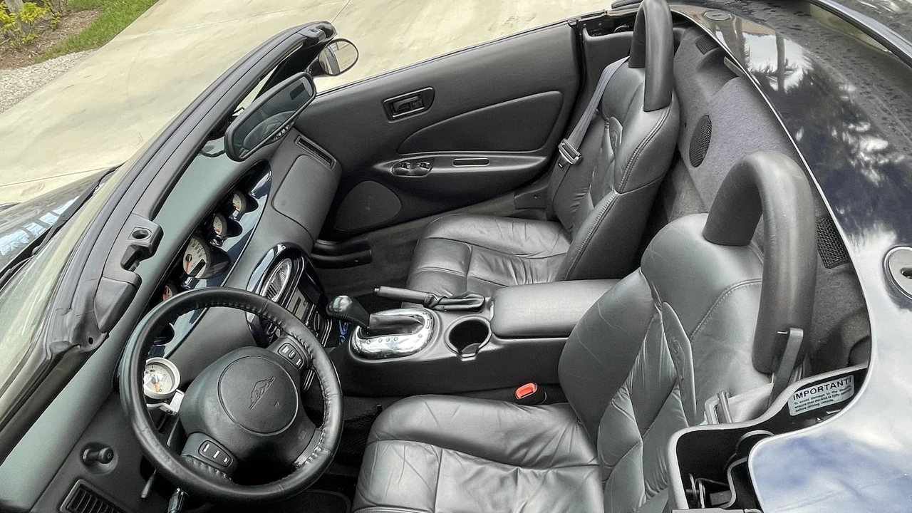 2001 Chrysler Prowler - Image 3 of 13