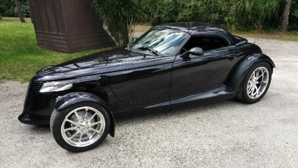 2001 Chrysler Prowler - Image 13 of 13