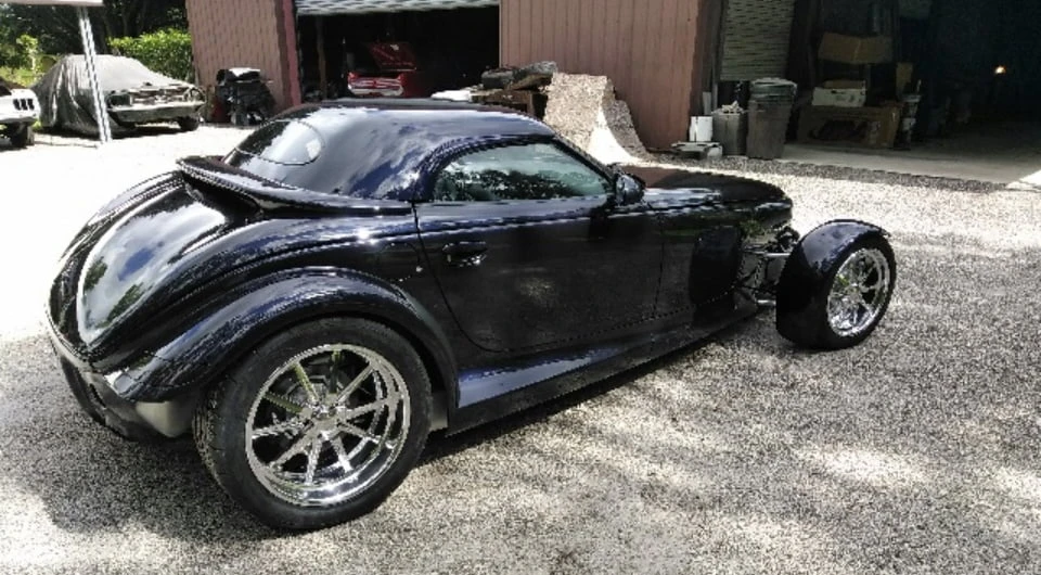 2001 Chrysler Prowler - Image 12 of 13