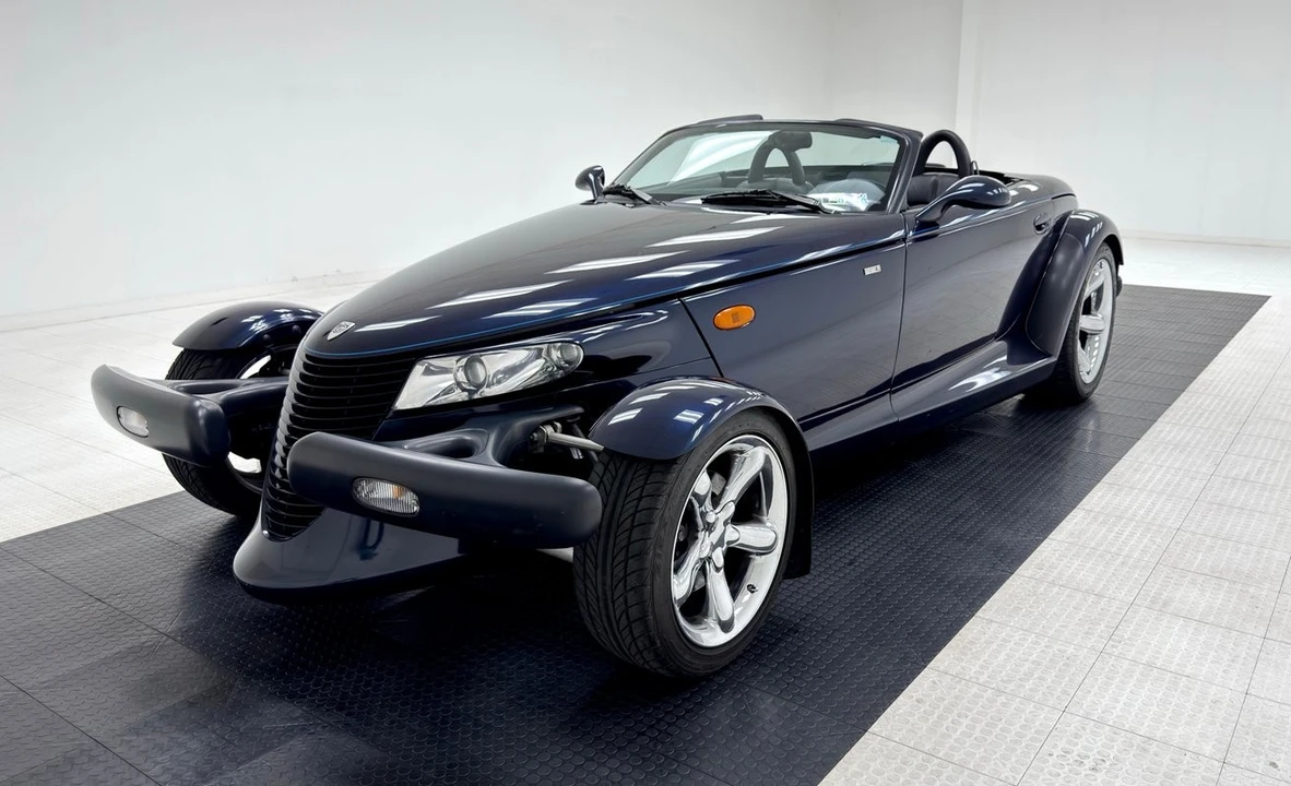 2001 Chrysler Prowler - Image 2 of 21